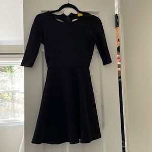 De Elle Cocktail dress. Long sleeve. Size Small
